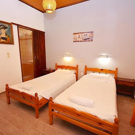 Apartment Muses Agios Georgios (Corfu)