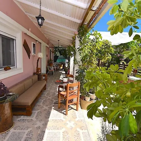 Muses Apartment Agios Georgios (Corfu)