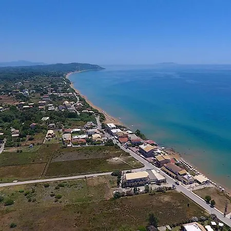 Muses Apartment Agios Georgios (Corfu)