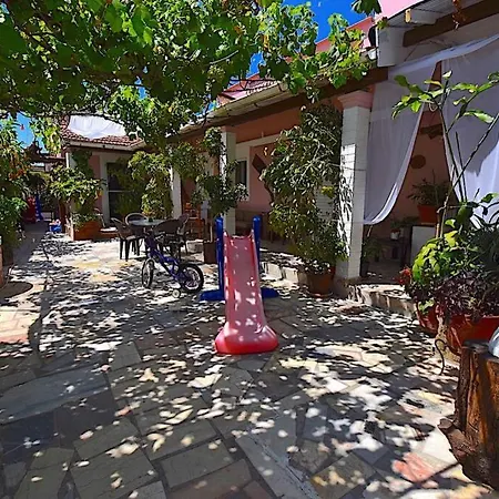 Muses Apartment Agios Georgios (Corfu)